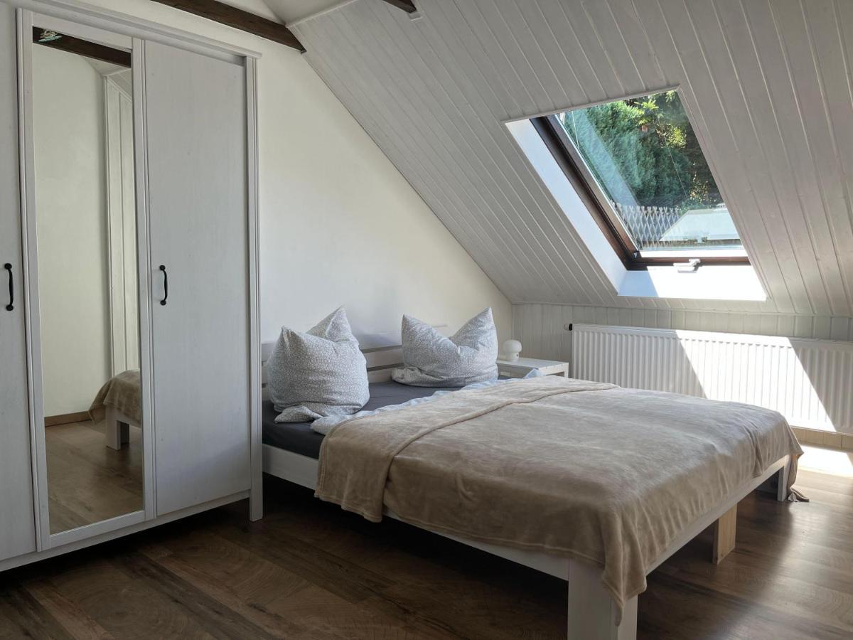 Sächsische Schweiz Ferienhaus mit Elbblick Sauna und Kamin Königstein Exterior foto